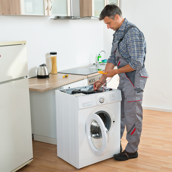 do you offer any warranties or guarantees on your washer repair work in Bluff City Arkansas